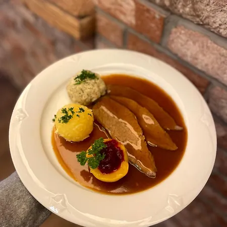 乔格威特客栈&酒店 Aufhofen